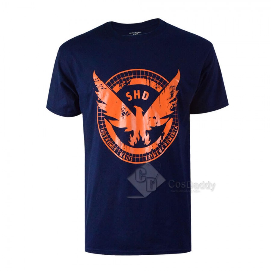 the division t shirt